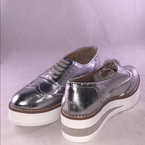 madden girl cutesy platform oxfords